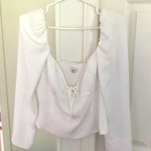 Wilfred Novella Blouse